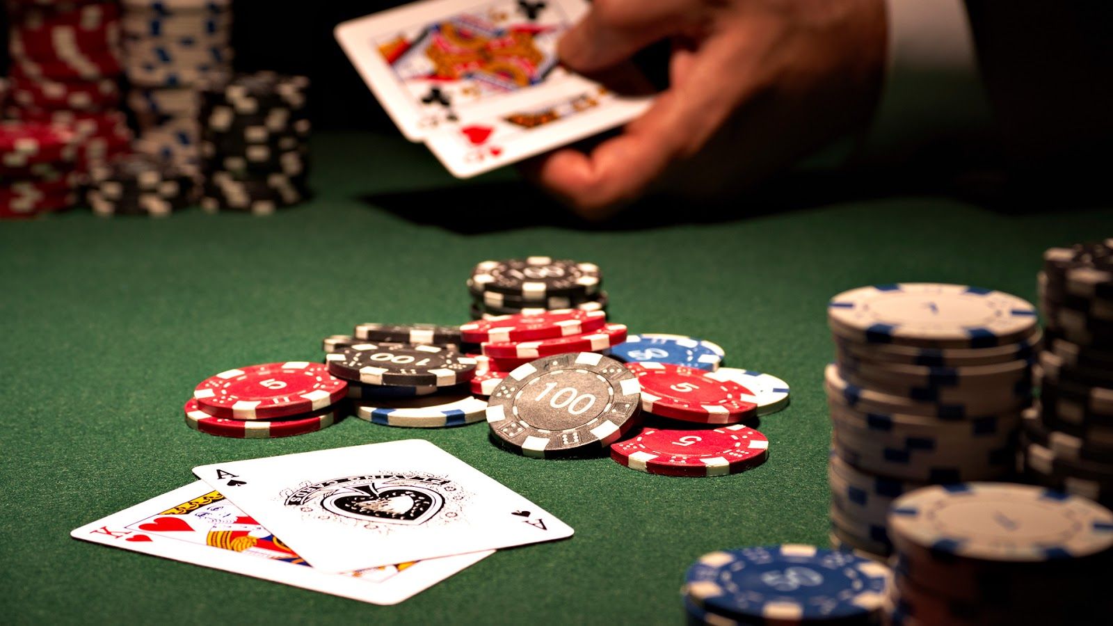 Quit Reasoning Concerning Gambling Establishment Betting Sites