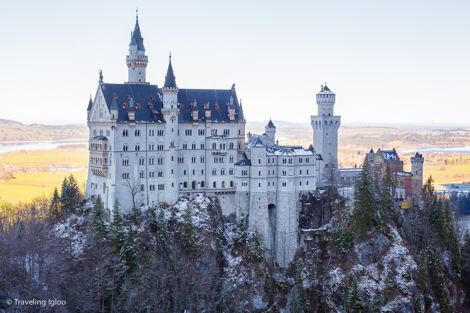 10 Extremely Valuable Neuschwanstein Castle Concepts For Tiny Services