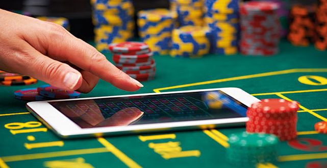 Six Easy Steps To Extra Online Gambling Sales