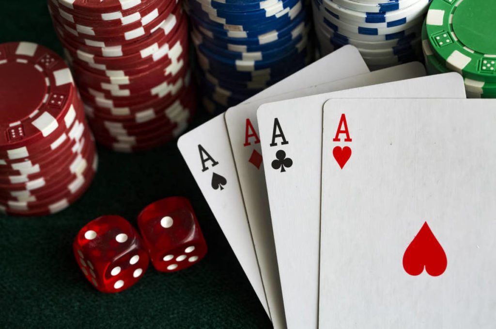 Overview Of Casino Poker